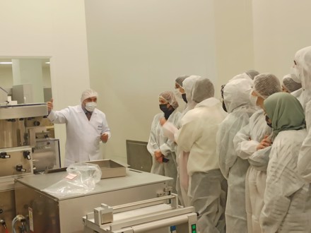 İL-KO İlaç Teknik Gezisi 04.03.2022