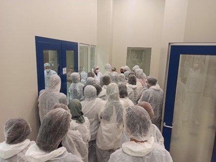 İL-KO İlaç Teknik Gezisi 04.03.2022