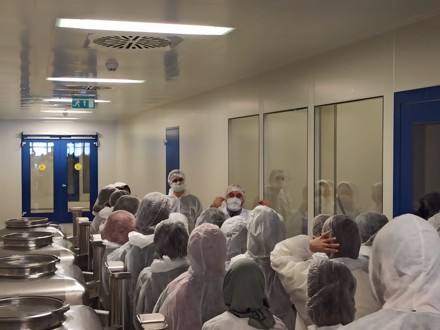 İL-KO İlaç Teknik Gezisi 04.03.2022