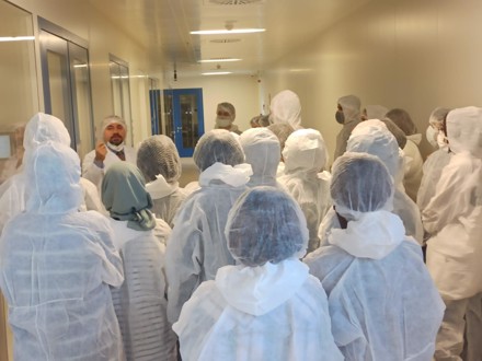 İL-KO İlaç Teknik Gezisi 04.03.2022