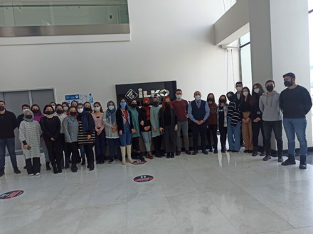 İL-KO İlaç Teknik Gezisi 04.03.2022