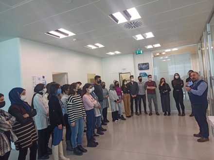 İL-KO İlaç Teknik Gezisi 04.03.2022