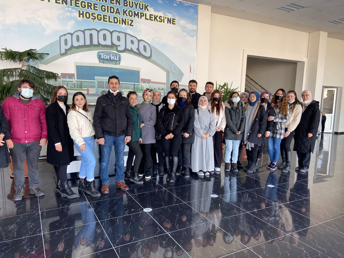 Torku-Panagro Teknik Gezisi 25.03.2022