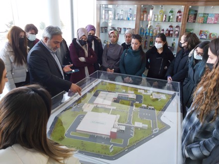 Torku-Panagro Teknik Gezisi 25.03.2022