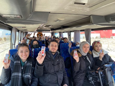 Torku-Panagro Teknik Gezisi 25.03.2022