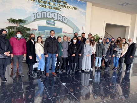 Torku-Panagro Teknik Gezisi 25.03.2022