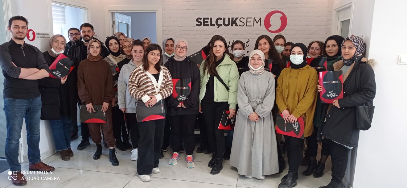 Kromatografi Sertifika Eğitimi 27.03.2022