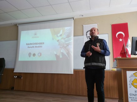 Bağımlılıkla Mücadele Etkinliği 19.04.2022