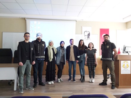 Bağımlılıkla Mücadele Etkinliği 19.04.2022