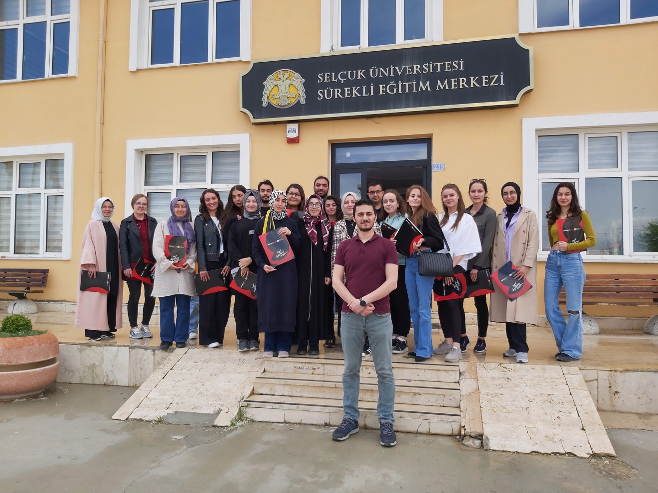 2. Kromatografi Sertifika Eğitimi 15.05.2022