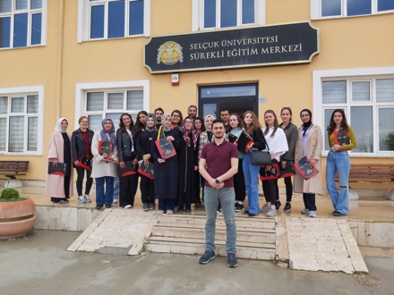 2. Kromatografi Sertifika Eğitimi 15.05.2022