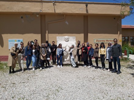 Torku Şeker Teknik Gezisi 20.05.2022