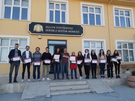 3. Kromatografi Sertifika Eğitimi 23.10.2022