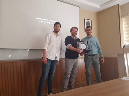 Seminer: Fen Bilimleri’nin Arkeolojideki Rolü: Çatalhöyük, Boncukluhöyük ve Türkmen-Karahöyük 09.12.2022