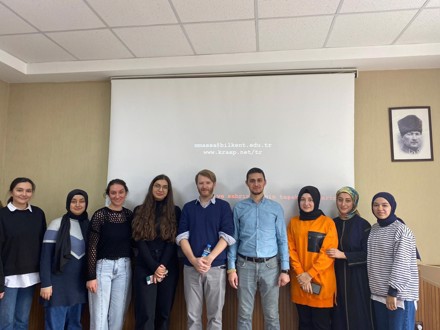 Seminer: Fen Bilimleri’nin Arkeolojideki Rolü: Çatalhöyük, Boncukluhöyük ve Türkmen-Karahöyük 09.12.2022