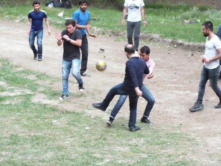 KESTEL ARAZİSİ (2017)