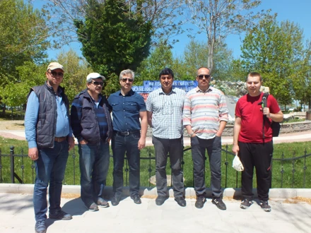 BEYŞEHİR GÖLÜ VE ÇEVRESİNE TEKNİK GEZİ-2017