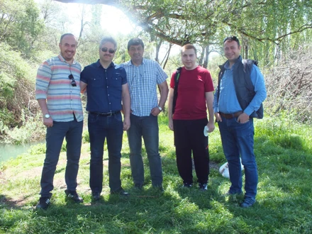 BEYŞEHİR GÖLÜ VE ÇEVRESİNE TEKNİK GEZİ-2017