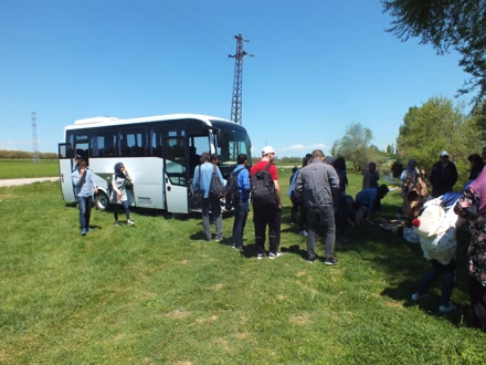 BEYŞEHİR GÖLÜ VE ÇEVRESİNE TEKNİK GEZİ-2017