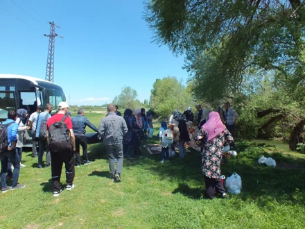 BEYŞEHİR GÖLÜ VE ÇEVRESİNE TEKNİK GEZİ-2017