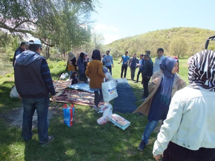 BEYŞEHİR GÖLÜ VE ÇEVRESİNE TEKNİK GEZİ-2017