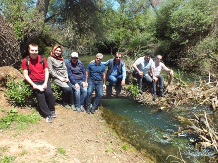 BEYŞEHİR GÖLÜ VE ÇEVRESİNE TEKNİK GEZİ-2017