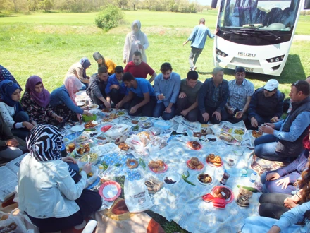 BEYŞEHİR GÖLÜ VE ÇEVRESİNE TEKNİK GEZİ-2017