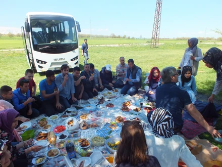 BEYŞEHİR GÖLÜ VE ÇEVRESİNE TEKNİK GEZİ-2017