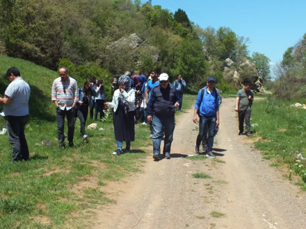 BEYŞEHİR GÖLÜ VE ÇEVRESİNE TEKNİK GEZİ-2017