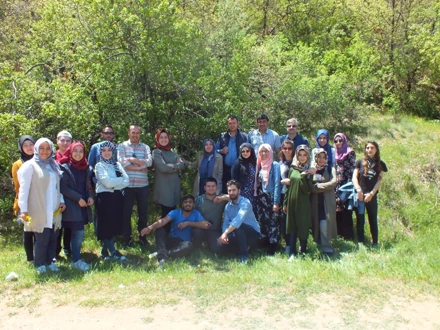 BEYŞEHİR GÖLÜ VE ÇEVRESİNE TEKNİK GEZİ-2017