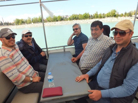 BEYŞEHİR GÖLÜ VE ÇEVRESİNE TEKNİK GEZİ-2017