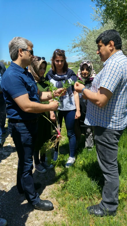 BEYŞEHİR GÖLÜ VE ÇEVRESİNE TEKNİK GEZİ-2017