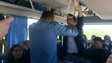 BEYŞEHİR GÖLÜ VE ÇEVRESİNE TEKNİK GEZİ-2017