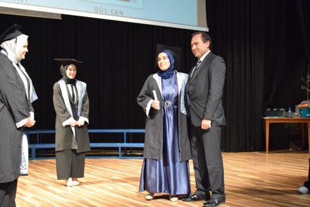 2022-2023 Eğitim Öğretim Yılı Mezuniyet Töreni