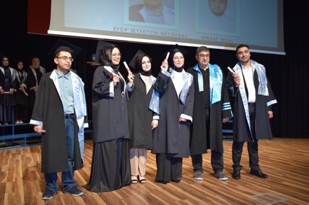 2022-2023 Eğitim Öğretim Yılı Mezuniyet Töreni