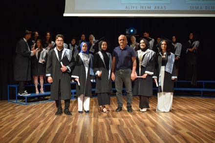 2022-2023 Eğitim Öğretim Yılı Mezuniyet Töreni