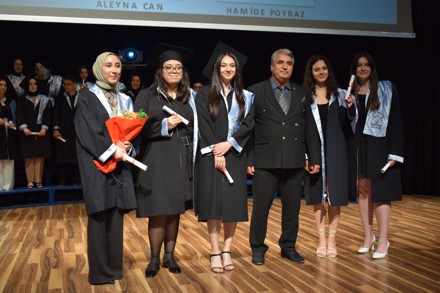 2022-2023 Eğitim Öğretim Yılı Mezuniyet Töreni