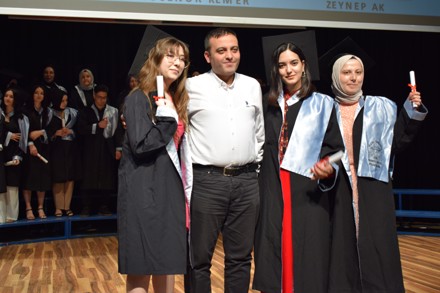 2022-2023 Eğitim Öğretim Yılı Mezuniyet Töreni