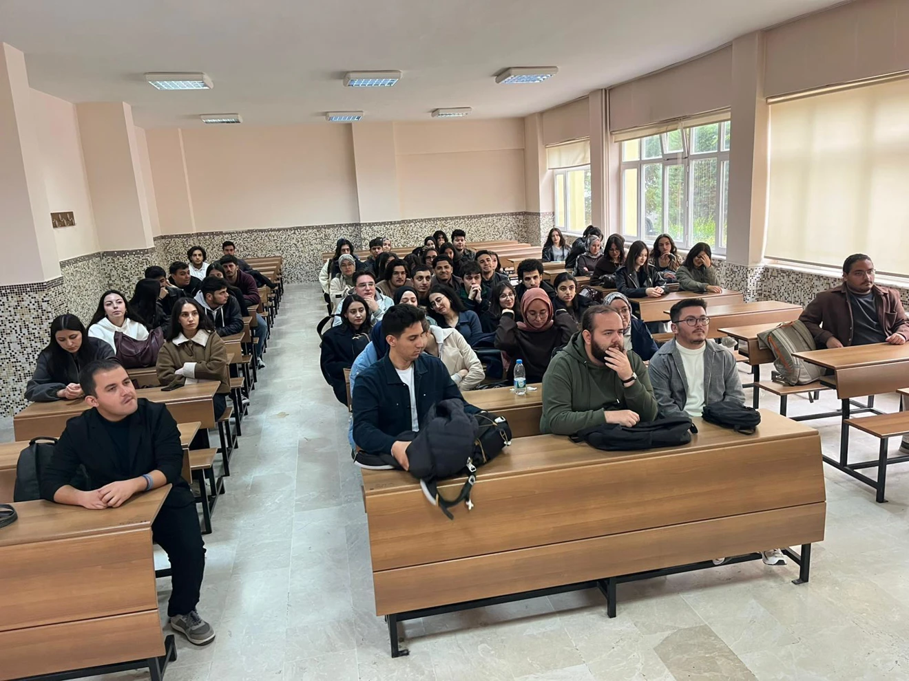 2025-2026 Sınıf ve Bölüm Öğrenci Temsilciliği Seçimi 