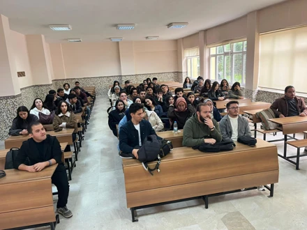 2025-2026 Sınıf ve Bölüm Öğrenci Temsilciliği Seçimi 