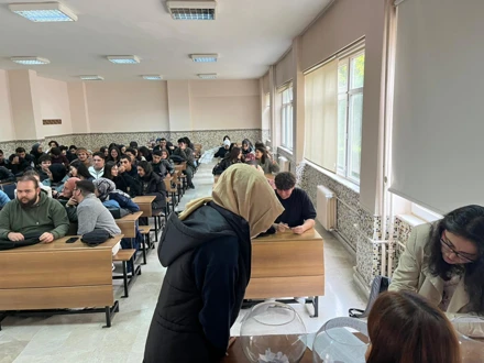 2025-2026 Sınıf ve Bölüm Öğrenci Temsilciliği Seçimi 