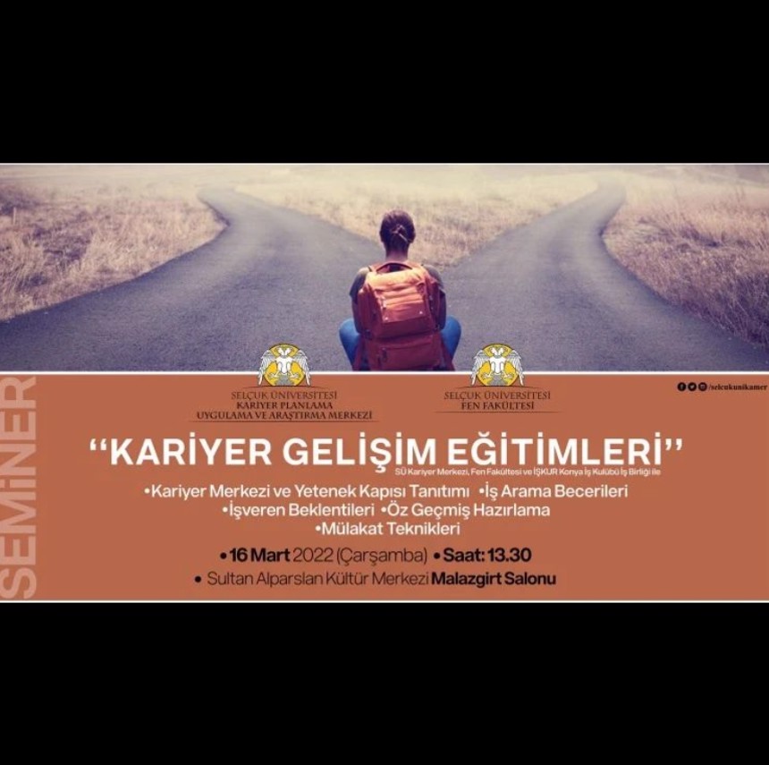 Kariyer gelişim Eğitimleri