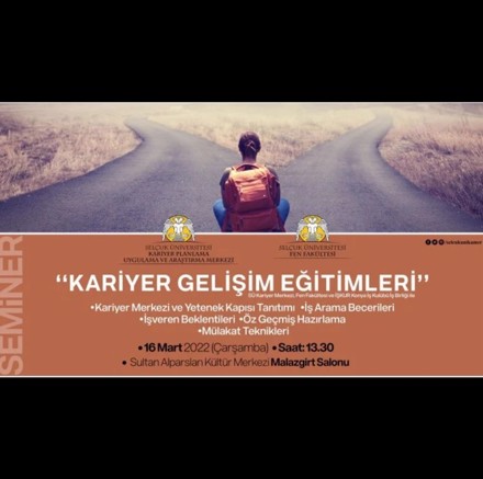 Kariyer gelişim Eğitimleri