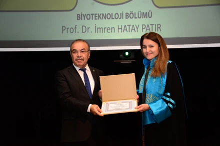 Selçuk Üniversitesi Fen Fakültesinde ‘Akademik Kurul ve Başarı Ödül Töreni’