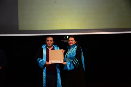 Selçuk Üniversitesi Fen Fakültesinde ‘Akademik Kurul ve Başarı Ödül Töreni’