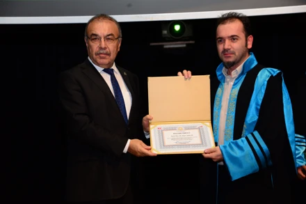 Selçuk Üniversitesi Fen Fakültesinde ‘Akademik Kurul ve Başarı Ödül Töreni’