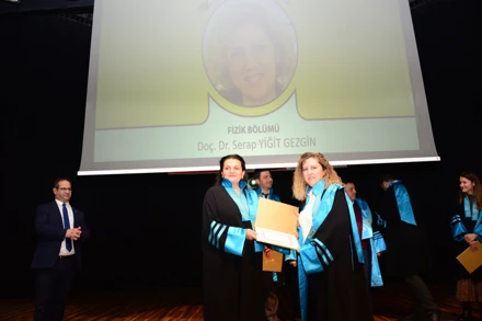 Selçuk Üniversitesi Fen Fakültesinde ‘Akademik Kurul ve Başarı Ödül Töreni’
