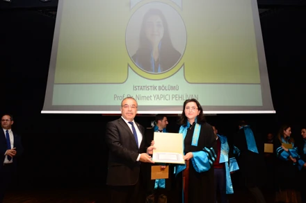 Selçuk Üniversitesi Fen Fakültesinde ‘Akademik Kurul ve Başarı Ödül Töreni’