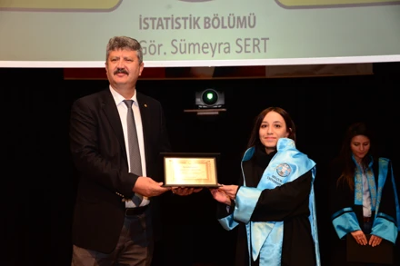 Selçuk Üniversitesi Fen Fakültesinde ‘Akademik Kurul ve Başarı Ödül Töreni’