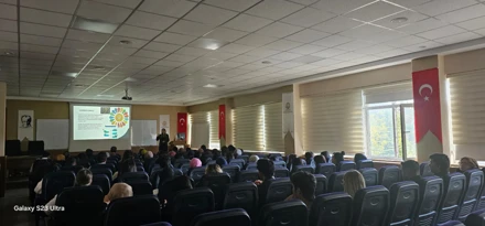 Fakültemizde TÜBİTAK 2209-A/B Proje Yazma Eğitimleri Gerçekleştirildi